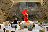 新国立劇場オペラ「死の都」ゲネプロ（2014年3月）撮影：三枝近志