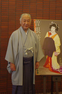 坂田藤十郎、一世一代の『曽根崎心中』お初役に挑む | チケットぴあ