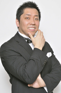 江口玲　(c)堀田力丸