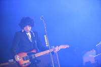 THE BAWDIES　Photo：矢部志保