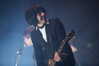 THE BAWDIES　Photo：矢部志保