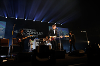 THE BAWDIES　Photo：矢部志保