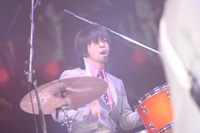 ウルフルズ　Photo：矢部志保