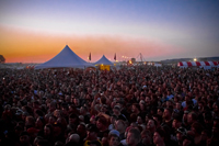 KNOTFESTの模様