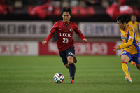 2014年 横浜F・マリノス アウェイユニフォーム背番号25藤本淳吾 2014年 横浜F・マリノス アウェイユニフォーム背番号25藤本淳吾 2014年