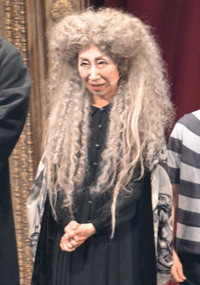 鷲尾真知子