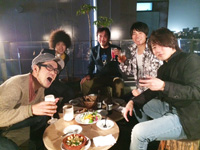 「HENSEIKI」BAND MEMBERS