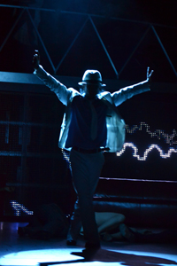 「THRILLER Live in JAPAN／スリラーライブ」