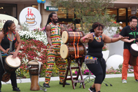 『ドラムストラック』GWイベント