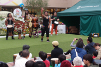 『ドラムストラック』GWイベント