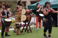 『ドラムストラック』GWイベント