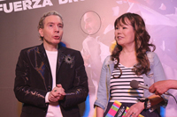 デーブ・スペクター＆京子夫人