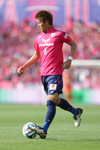 柿谷曜一朗(セレッソ大阪)　(c)J.LEAGUE PHOTOS