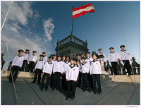 ウィーン少年合唱団　(c)www.lukasbeck.com