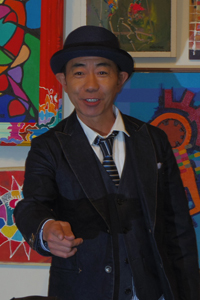 木梨憲武