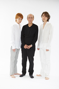 月川悠貴・矢野聖人