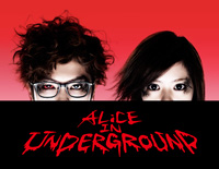 ALiCE IN UNDERGROUND