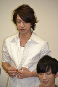 玉城裕規が異色の朗読劇『ドグラ・マグラ』に出演 | チケットぴあ[演劇