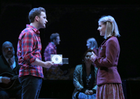  Stuart Ward and Dani de Waal from the ONCE Tour Company (c) Joan Marcus