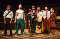 ONCE Tour Company (c) Joan Marcus