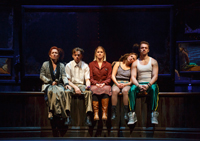 ONCE Tour Company (c) Joan Marcus
