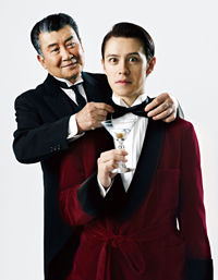 ミュージカル『天才執事 ジーヴス』