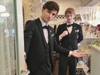 外国人執事喫茶バトラーズカフェ