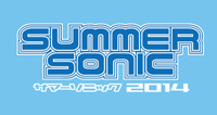 SUMMER SONIC 2014