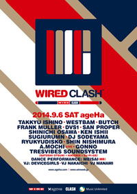 WIRED CLASH