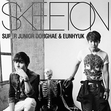 新シングル『SKELETON』CD盤