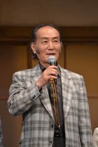 小林勝也。あゆみの恋人、諸星賢也。愛称ケニー