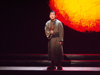 舞台『炎立つ』
