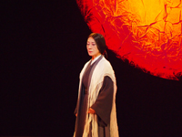 舞台『炎立つ』