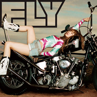 アルバム『FLY』初回生産限定盤