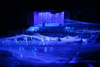 『SLAVA’S SNOWSHOW　スラバのスノーショー』より