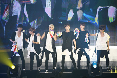 K-POP・アジア May 三浦大知、May J.、BOYFRIEND…アジア13組が「a-nation」で夢競演