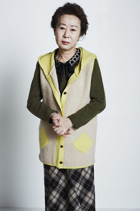 ユン・ヨジョン　(C)KBS Media