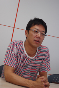 土田英生