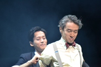 自然体で」、中村倫也が舞台初主演 | チケットぴあ[演劇 演劇]