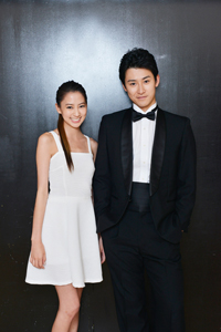 河北麻友子と馬場徹