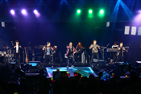 Bigbang A Nation で初トリ 弟分winnerに 三代目jsbはシークレット登場 チケットぴあ 音楽 フェスティバル