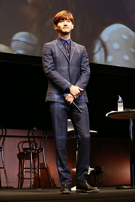 チャンミン(東方神起)