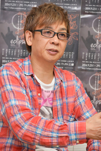 山寺宏一　　撮影：源賀津己