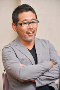 藤村忠寿　　撮影：源 賀津己