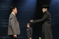 キャラメルボックス『無伴奏ソナタ』2012年初演時の舞台より　撮影：伊東和則
