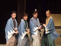 D－BOYS 10th Anniversary Dステ15th『駆けぬける風のように』