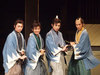 D－BOYS 10th Anniversary Dステ15th『駆けぬける風のように』