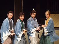 D－BOYS 10th Anniversary Dステ15th『駆けぬける風のように』