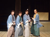 D－BOYS 10th Anniversary Dステ15th『駆けぬける風のように』