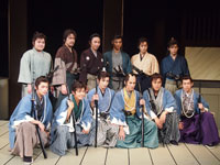 D－BOYS 10th Anniversary Dステ15th『駆けぬける風のように』